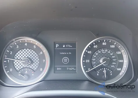 2019 Hyundai Elantra Value Edition z USA, uszkodzony, nr VIN KMHD84LF2KU823960